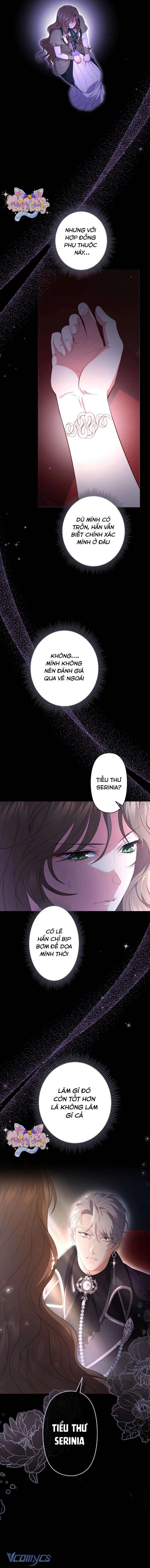 Sát Nhân Nhắm Tới Tiểu Thư Tóc Nâu Chapter 3 - Trang 2