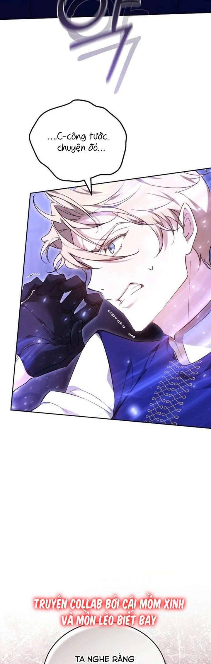 Lý Do Mà Ác Nữ Ấy Cầm Kiếm Chapter 15 - Trang 2