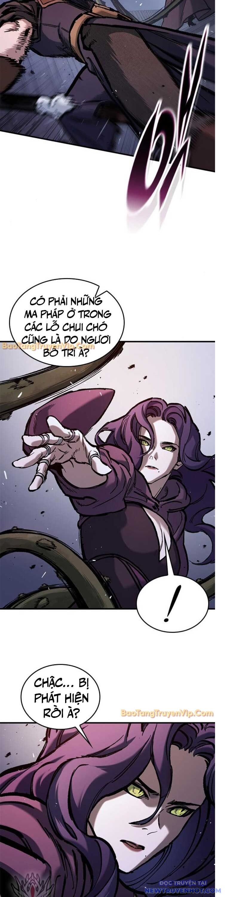 Hiệp Sĩ Sống Vì Ngày Hôm Nay Chapter 52 - Trang 2