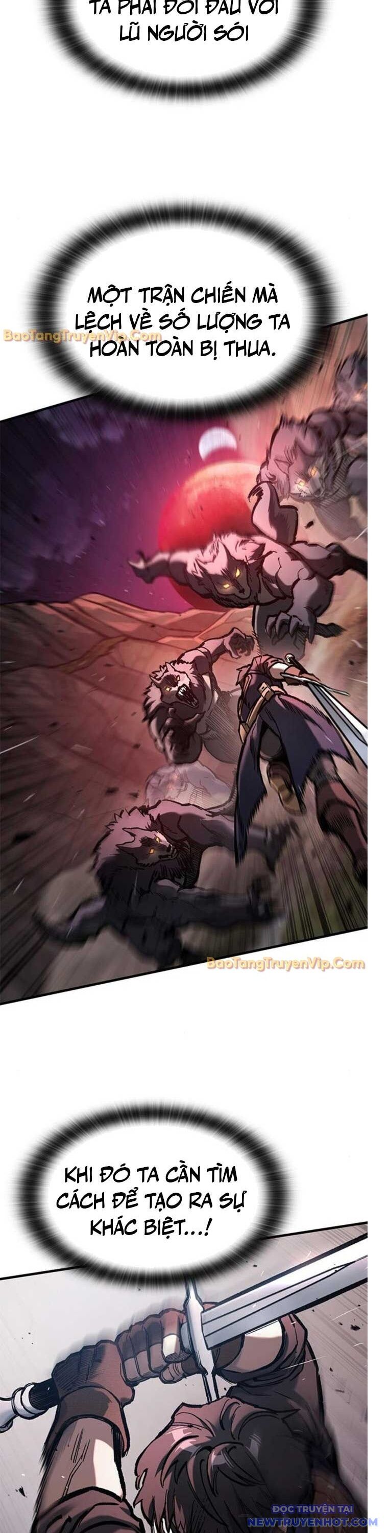Hiệp Sĩ Sống Vì Ngày Hôm Nay Chapter 52 - Trang 2