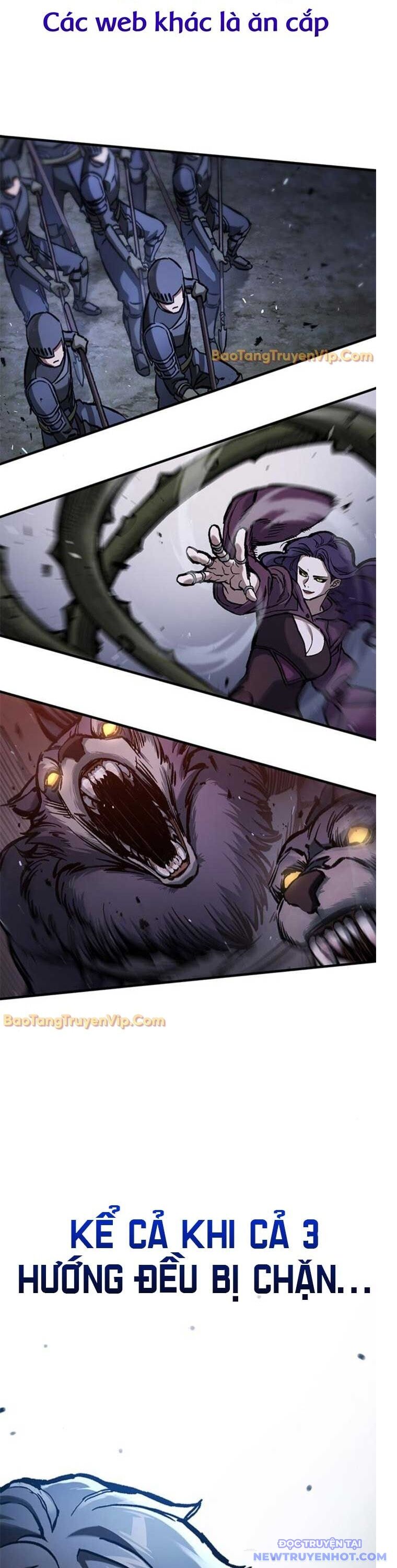 Hiệp Sĩ Sống Vì Ngày Hôm Nay Chapter 52 - Trang 2