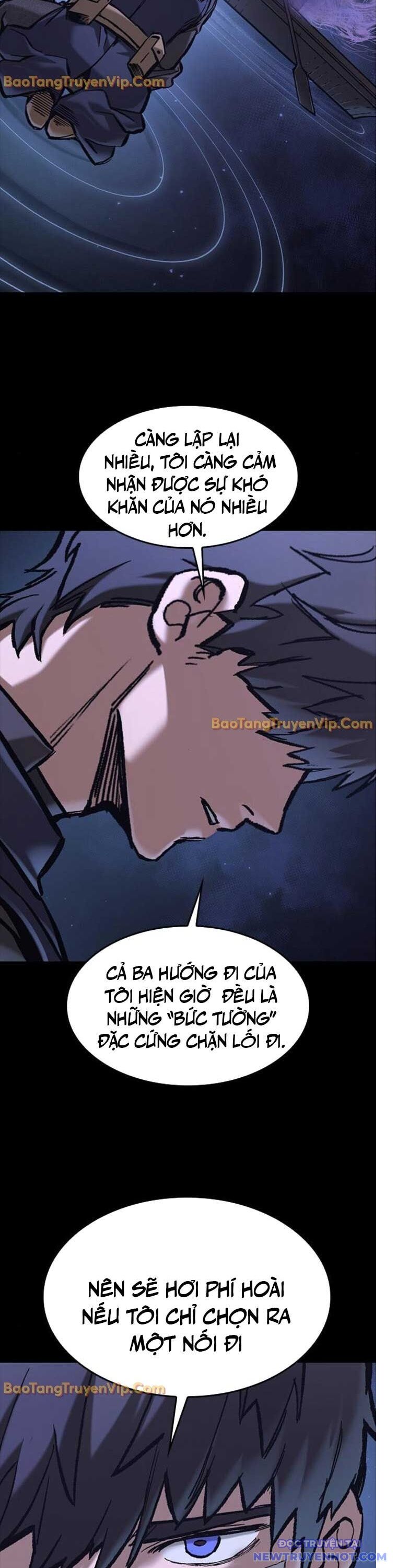 Hiệp Sĩ Sống Vì Ngày Hôm Nay Chapter 52 - Trang 2