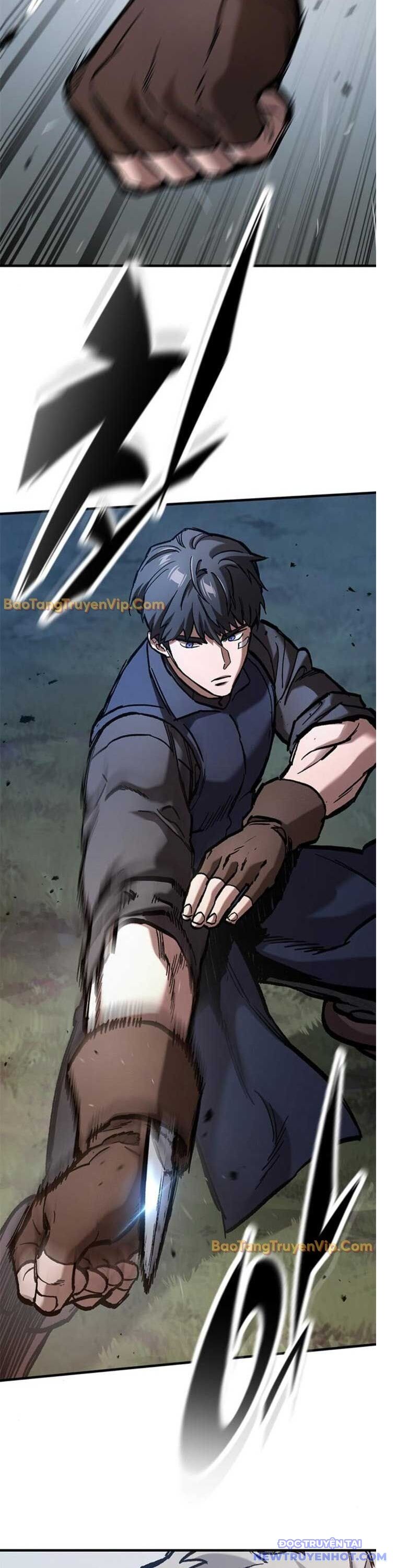 Hiệp Sĩ Sống Vì Ngày Hôm Nay Chapter 52 - Trang 2