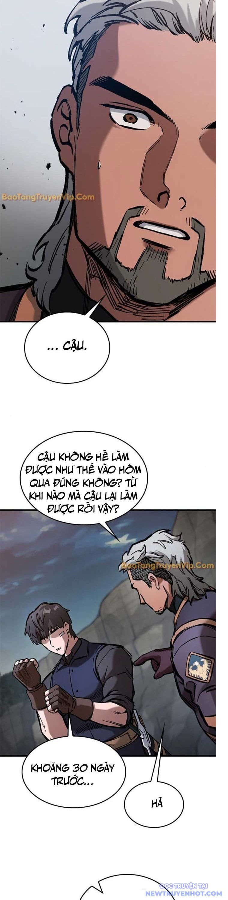 Hiệp Sĩ Sống Vì Ngày Hôm Nay Chapter 52 - Trang 2
