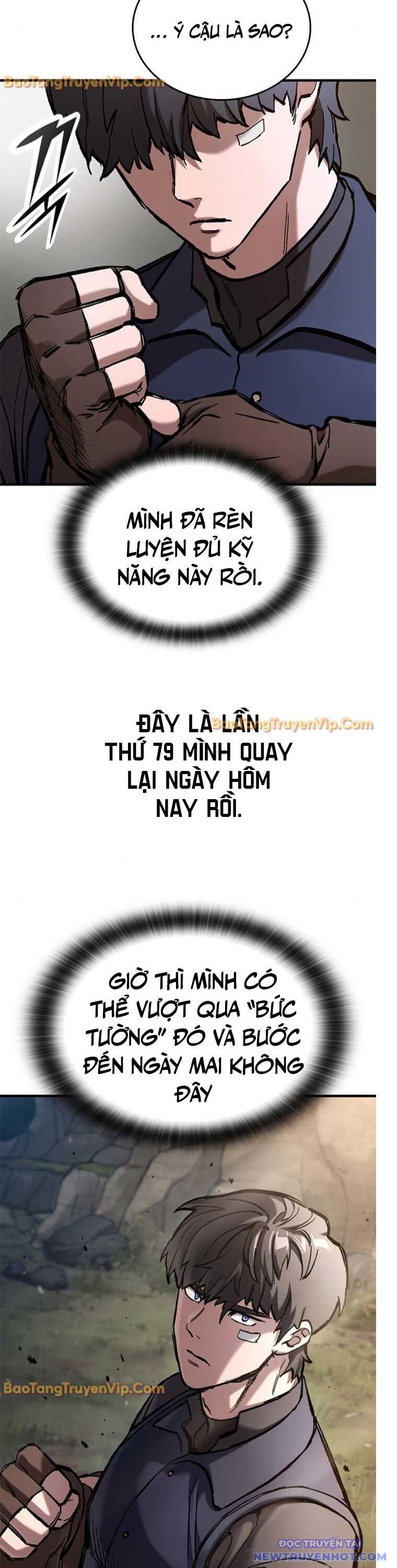 Hiệp Sĩ Sống Vì Ngày Hôm Nay Chapter 52 - Trang 2