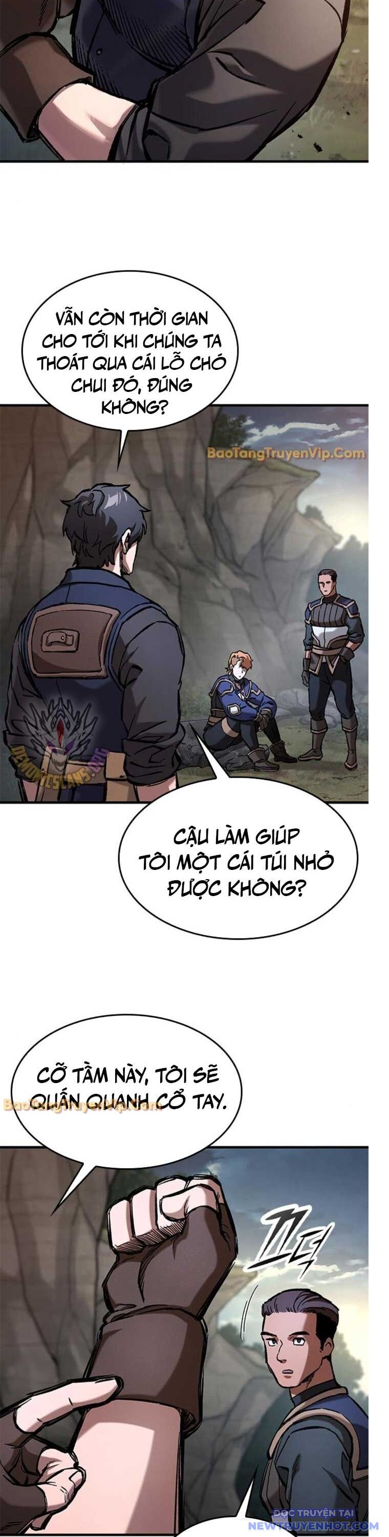 Hiệp Sĩ Sống Vì Ngày Hôm Nay Chapter 52 - Trang 2