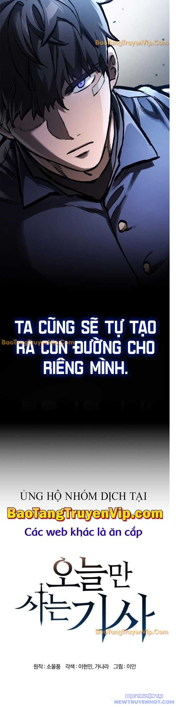 Hiệp Sĩ Sống Vì Ngày Hôm Nay Chapter 52 - Trang 2