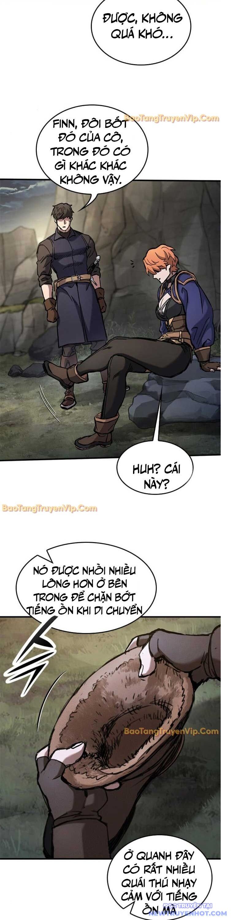 Hiệp Sĩ Sống Vì Ngày Hôm Nay Chapter 52 - Trang 2