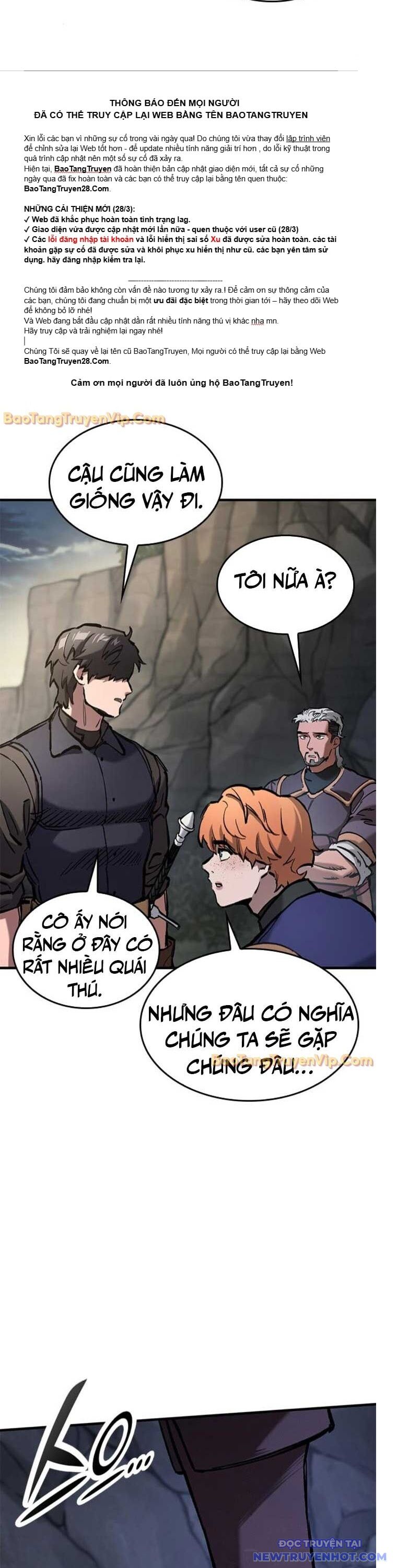 Hiệp Sĩ Sống Vì Ngày Hôm Nay Chapter 52 - Trang 2