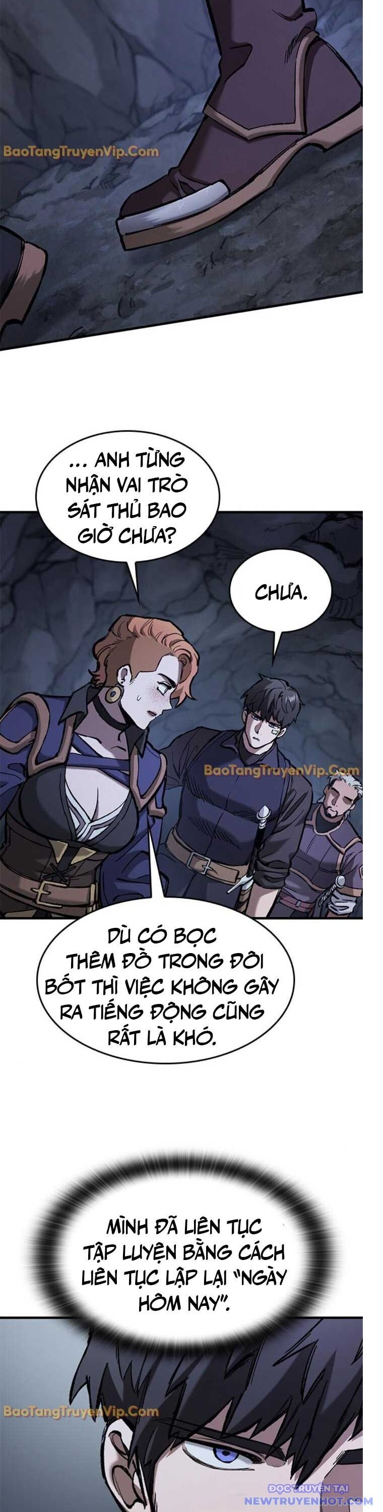 Hiệp Sĩ Sống Vì Ngày Hôm Nay Chapter 52 - Trang 2