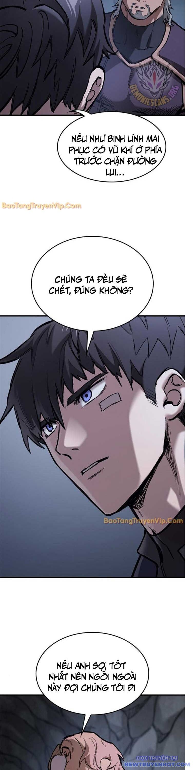 Hiệp Sĩ Sống Vì Ngày Hôm Nay Chapter 52 - Trang 2