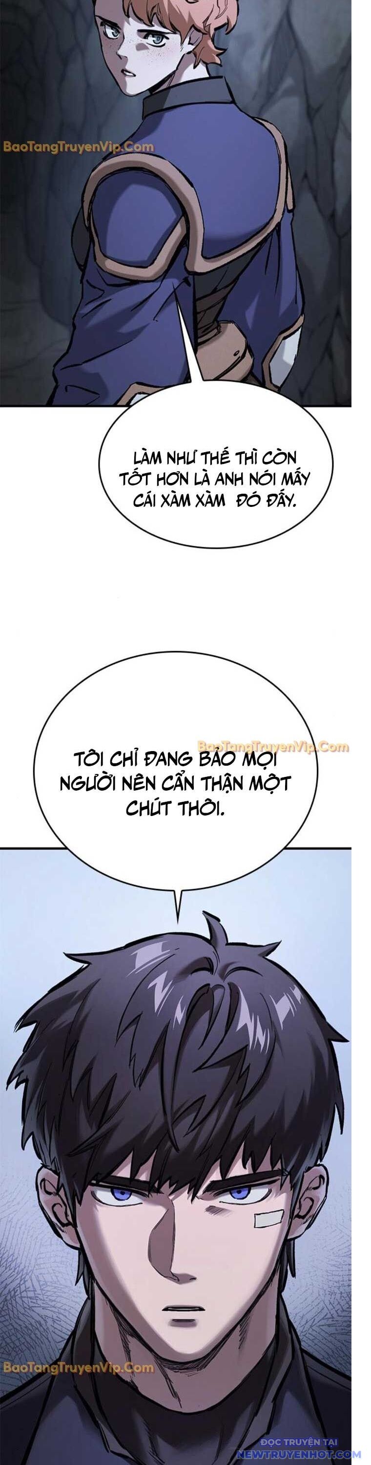 Hiệp Sĩ Sống Vì Ngày Hôm Nay Chapter 52 - Trang 2