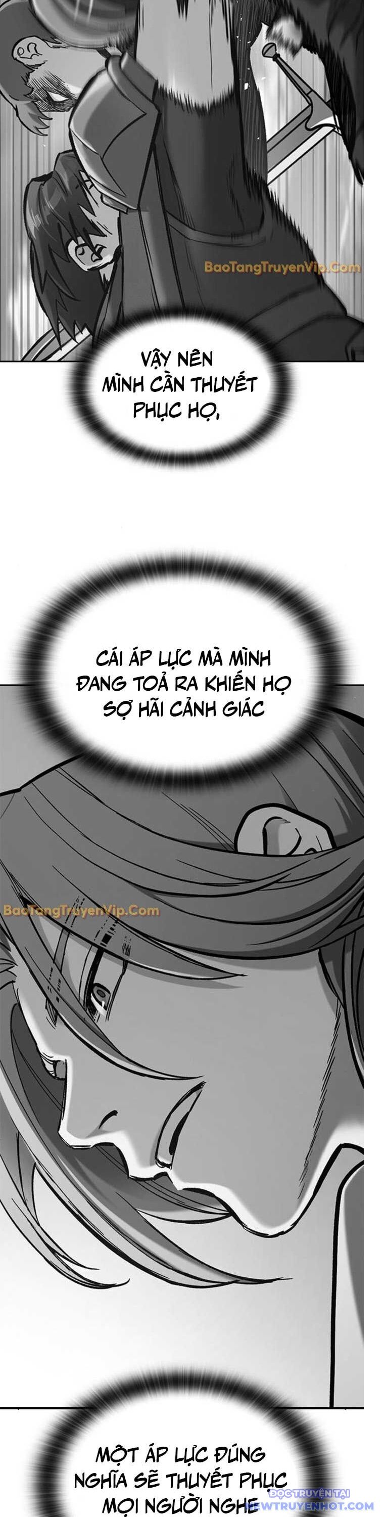 Hiệp Sĩ Sống Vì Ngày Hôm Nay Chapter 52 - Trang 2
