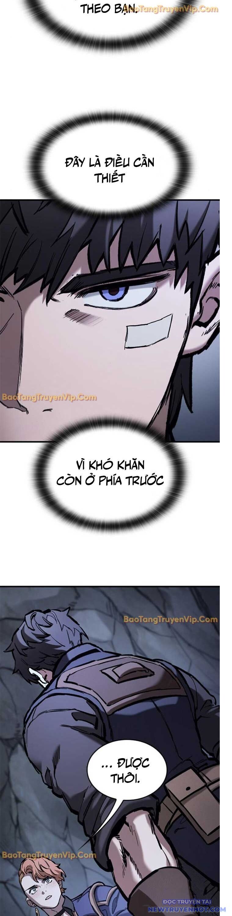 Hiệp Sĩ Sống Vì Ngày Hôm Nay Chapter 52 - Trang 2