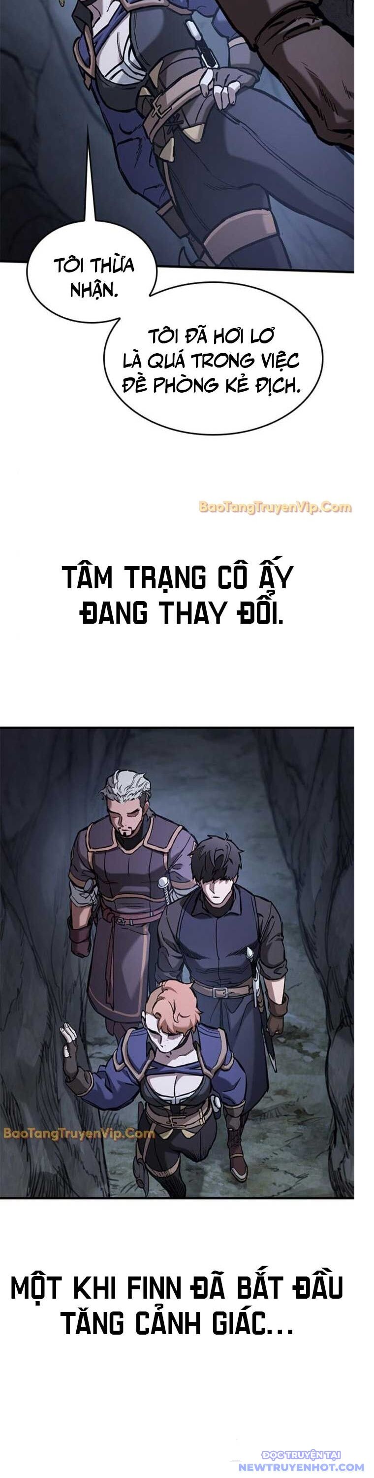 Hiệp Sĩ Sống Vì Ngày Hôm Nay Chapter 52 - Trang 2