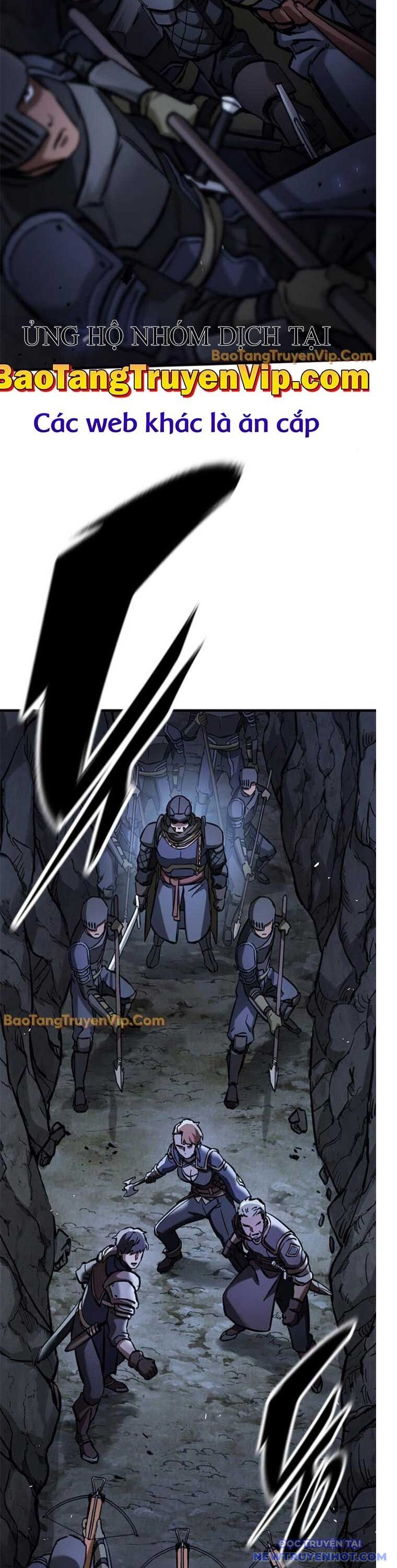 Hiệp Sĩ Sống Vì Ngày Hôm Nay Chapter 52 - Trang 2