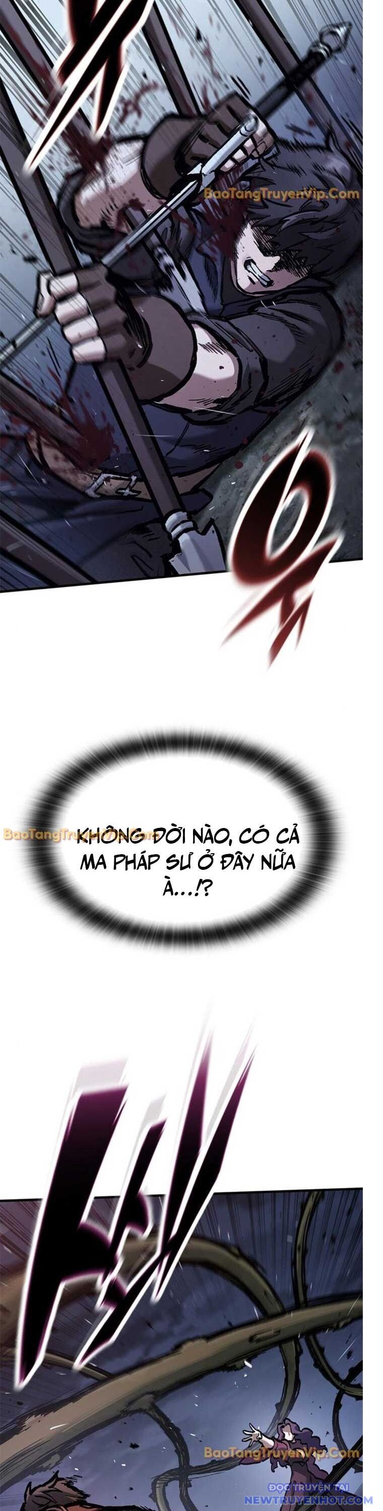 Hiệp Sĩ Sống Vì Ngày Hôm Nay Chapter 52 - Trang 2