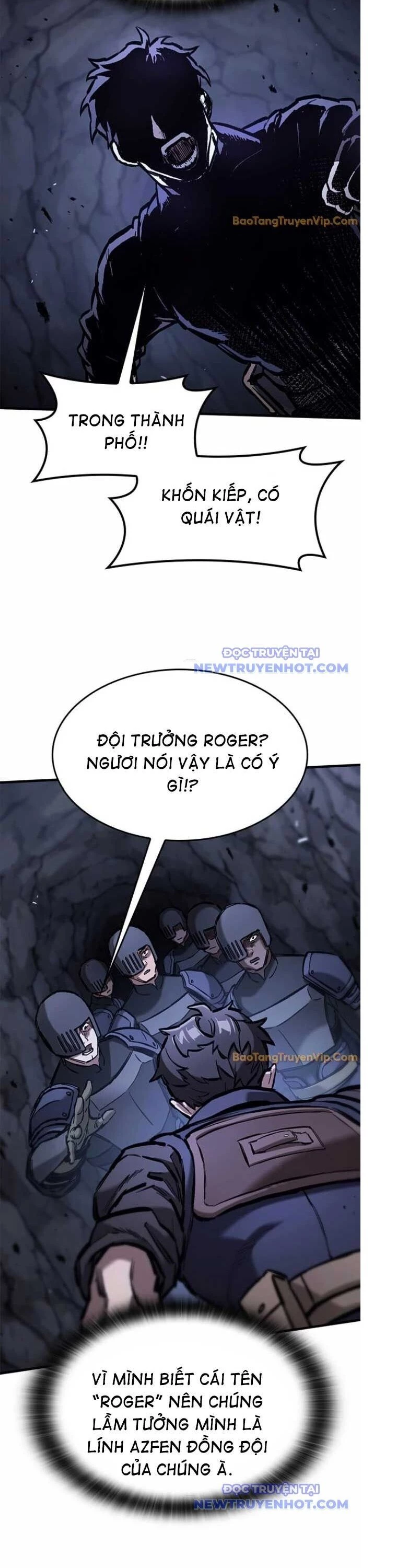 Hiệp Sĩ Sống Vì Ngày Hôm Nay Chapter 53 - Trang 2