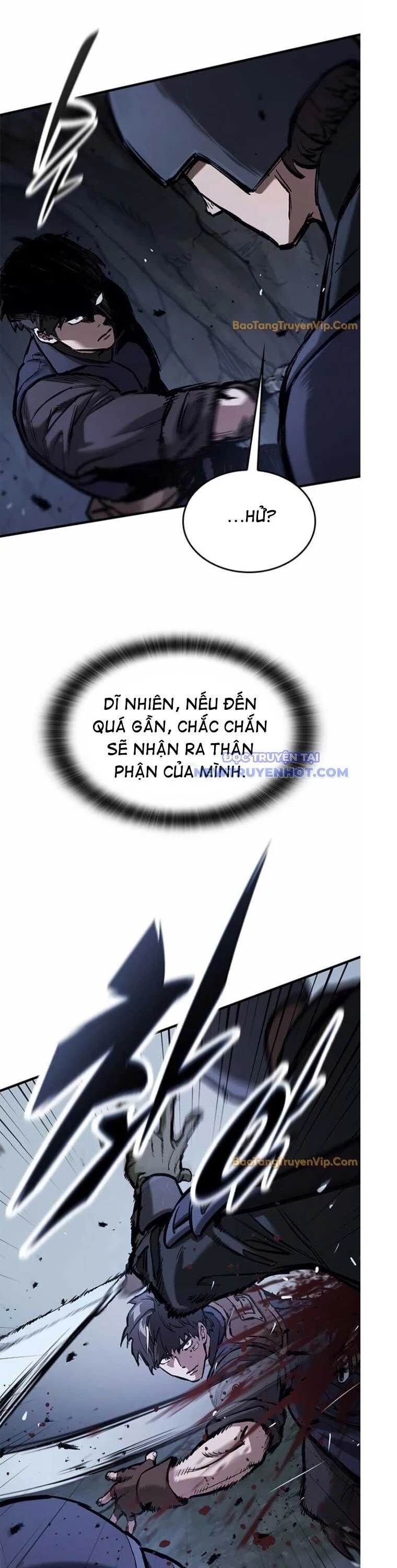 Hiệp Sĩ Sống Vì Ngày Hôm Nay Chapter 53 - Trang 2