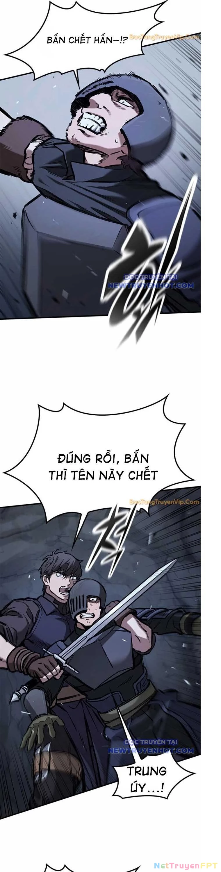 Hiệp Sĩ Sống Vì Ngày Hôm Nay Chapter 53 - Trang 2