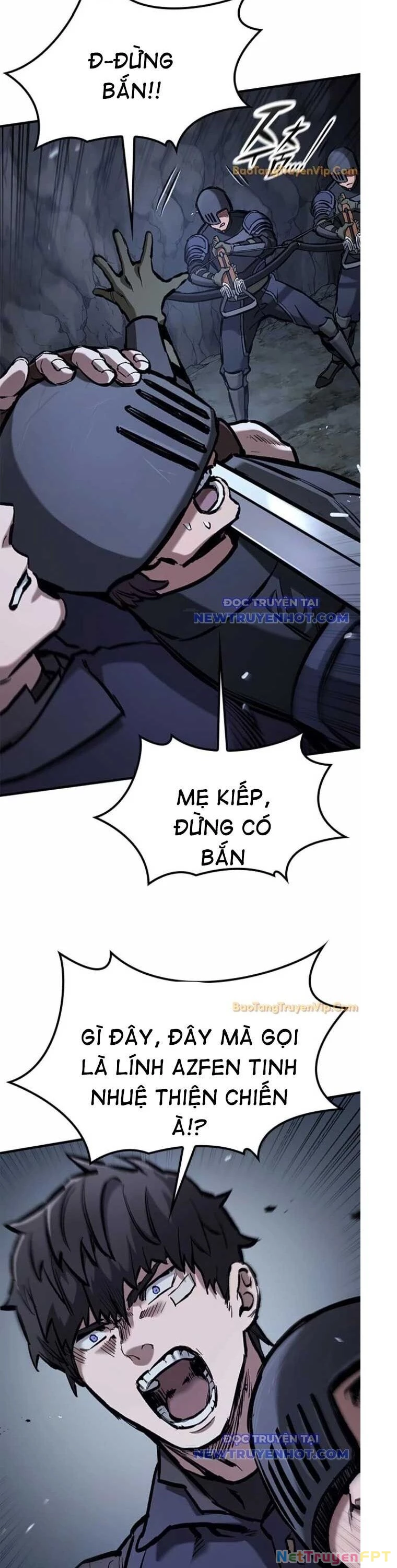 Hiệp Sĩ Sống Vì Ngày Hôm Nay Chapter 53 - Trang 2