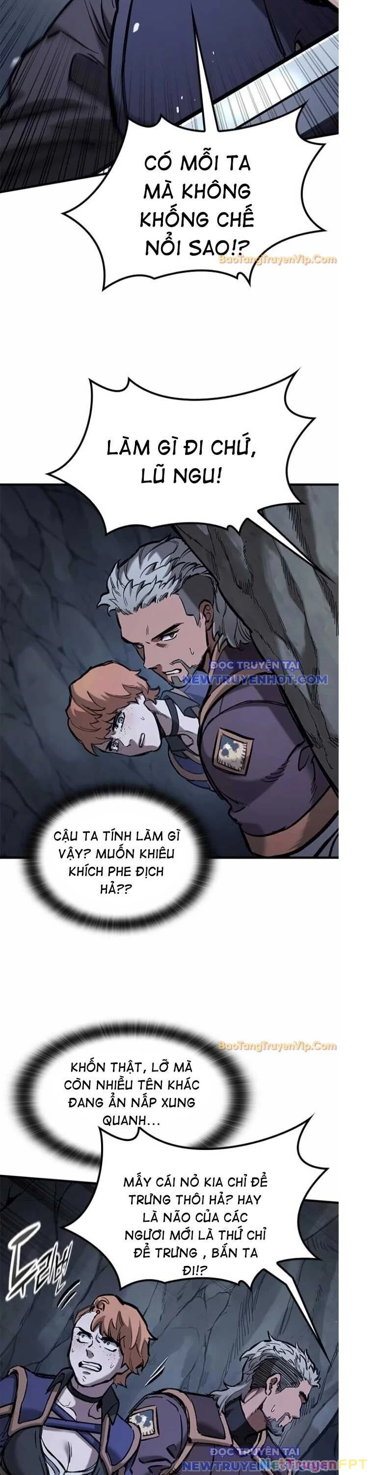Hiệp Sĩ Sống Vì Ngày Hôm Nay Chapter 53 - Trang 2