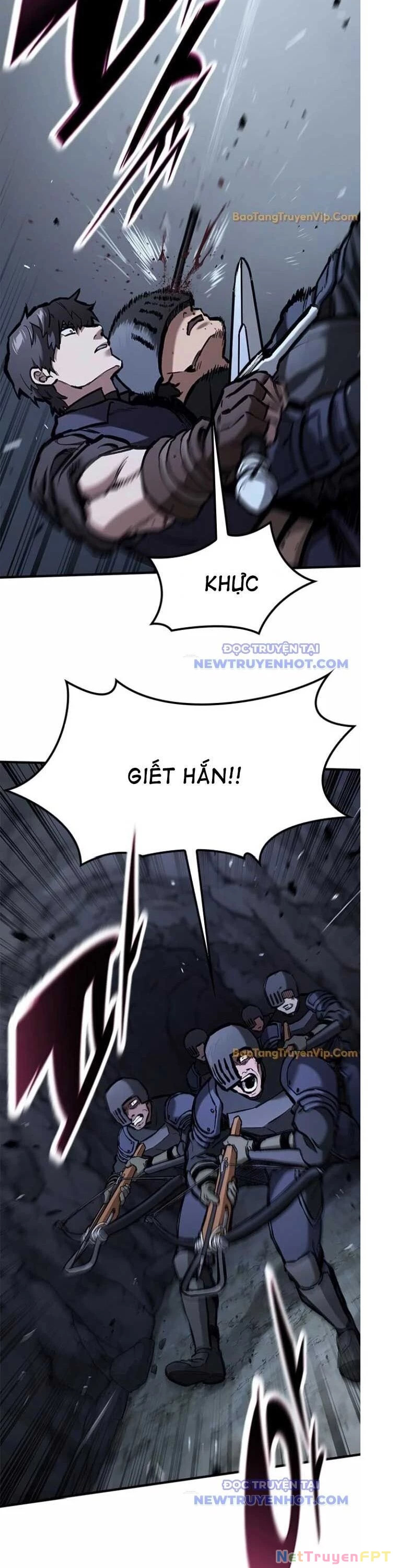 Hiệp Sĩ Sống Vì Ngày Hôm Nay Chapter 53 - Trang 2