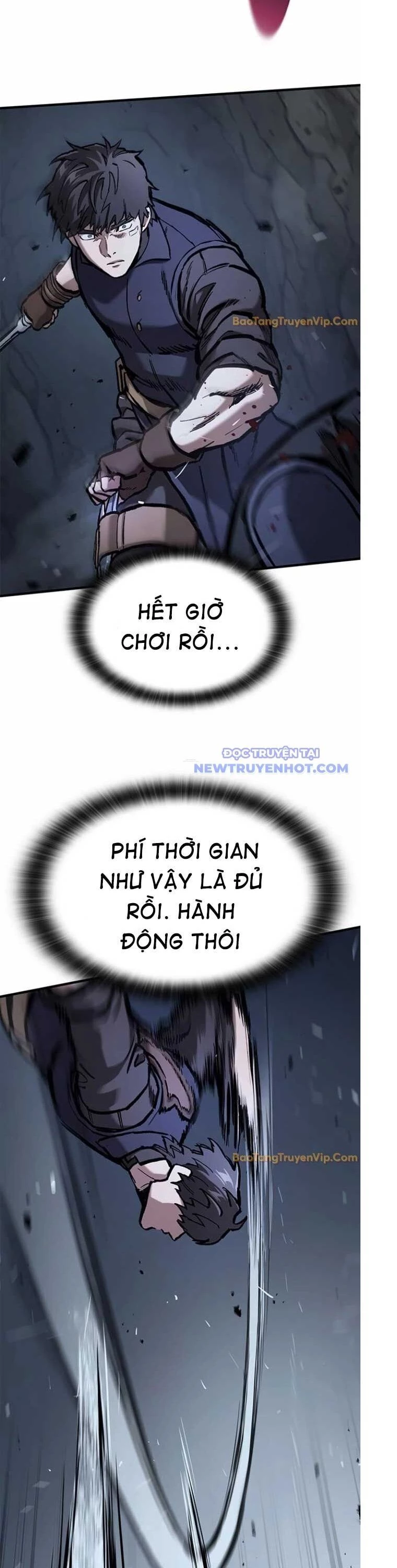 Hiệp Sĩ Sống Vì Ngày Hôm Nay Chapter 53 - Trang 2