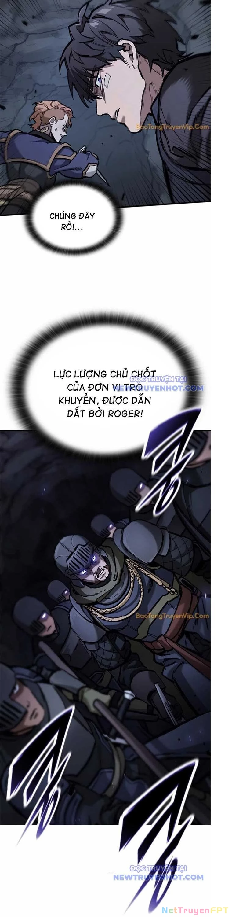 Hiệp Sĩ Sống Vì Ngày Hôm Nay Chapter 53 - Trang 2