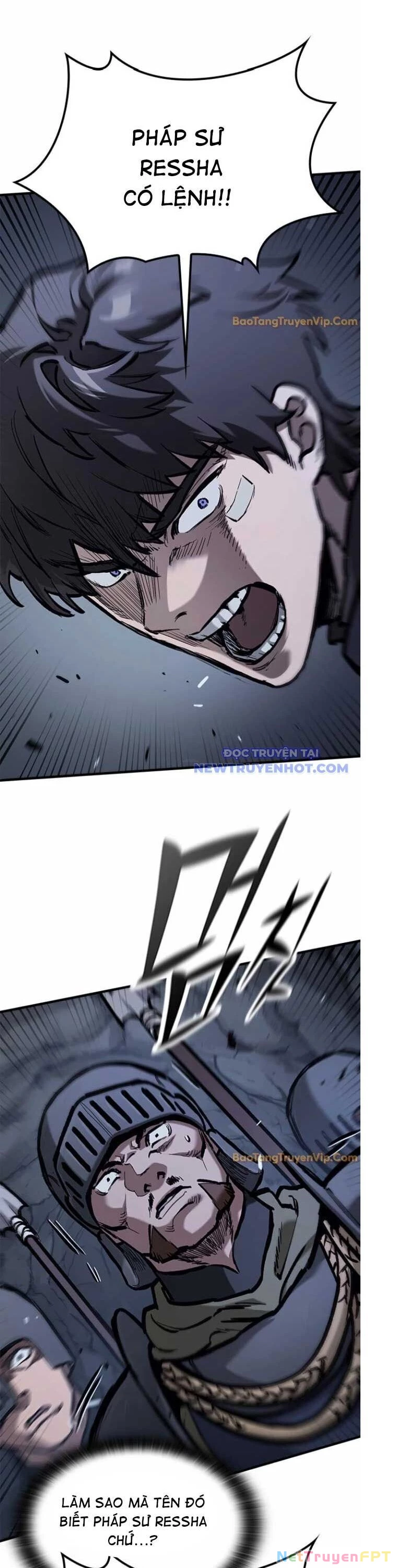 Hiệp Sĩ Sống Vì Ngày Hôm Nay Chapter 53 - Trang 2