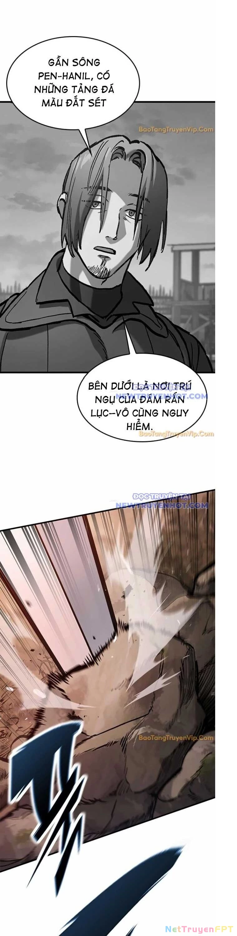 Hiệp Sĩ Sống Vì Ngày Hôm Nay Chapter 53 - Trang 2