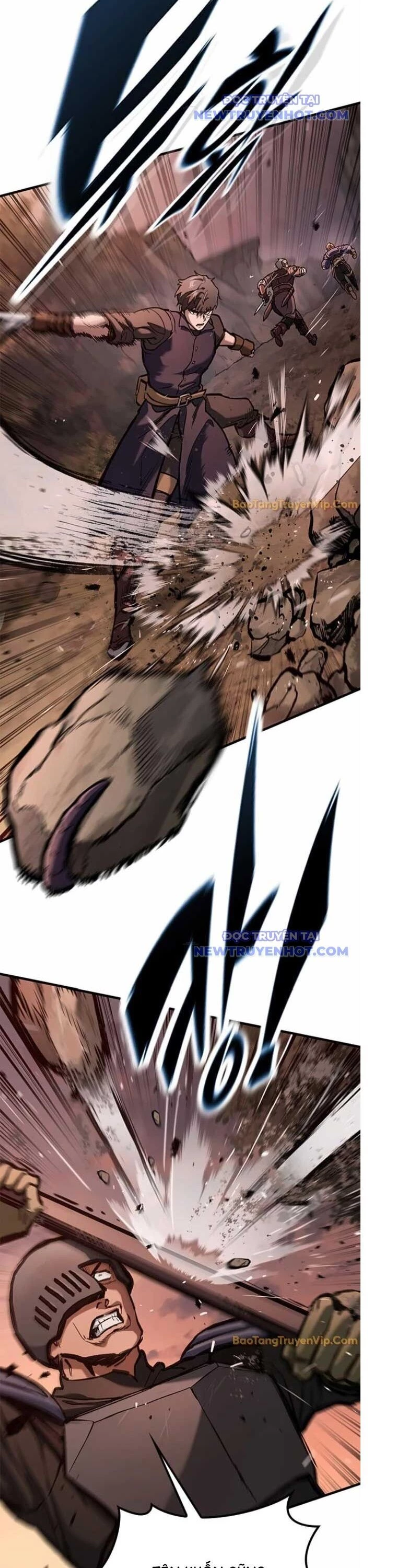 Hiệp Sĩ Sống Vì Ngày Hôm Nay Chapter 53 - Trang 2