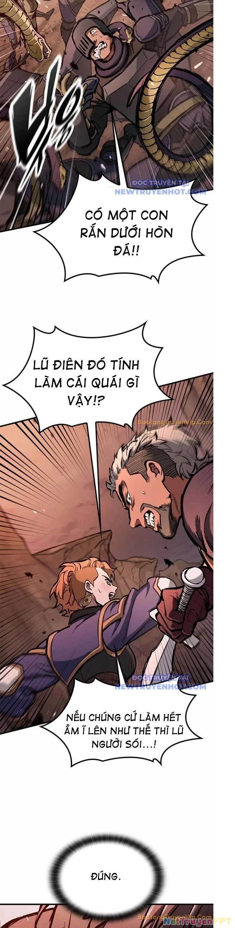 Hiệp Sĩ Sống Vì Ngày Hôm Nay Chapter 53 - Trang 2