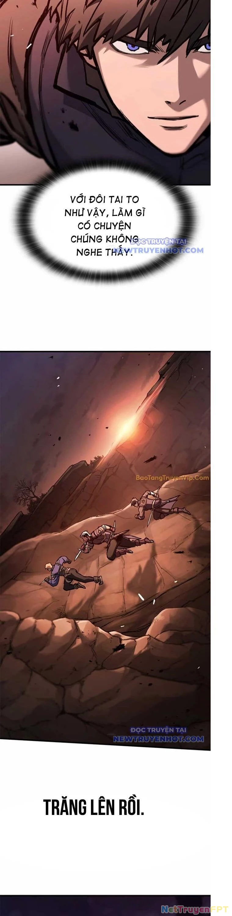 Hiệp Sĩ Sống Vì Ngày Hôm Nay Chapter 53 - Trang 2