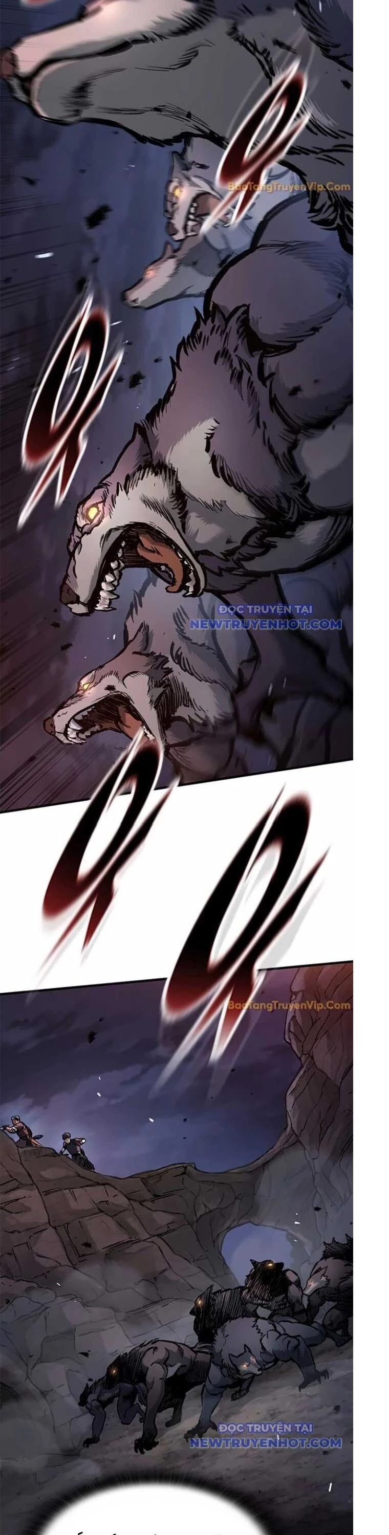 Hiệp Sĩ Sống Vì Ngày Hôm Nay Chapter 53 - Trang 2