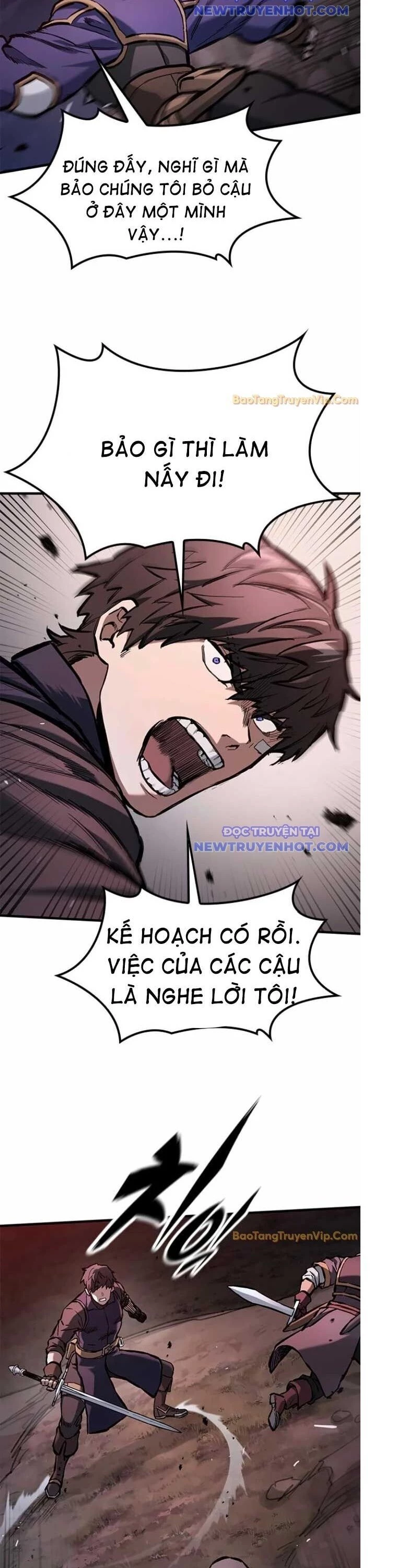 Hiệp Sĩ Sống Vì Ngày Hôm Nay Chapter 53 - Trang 2