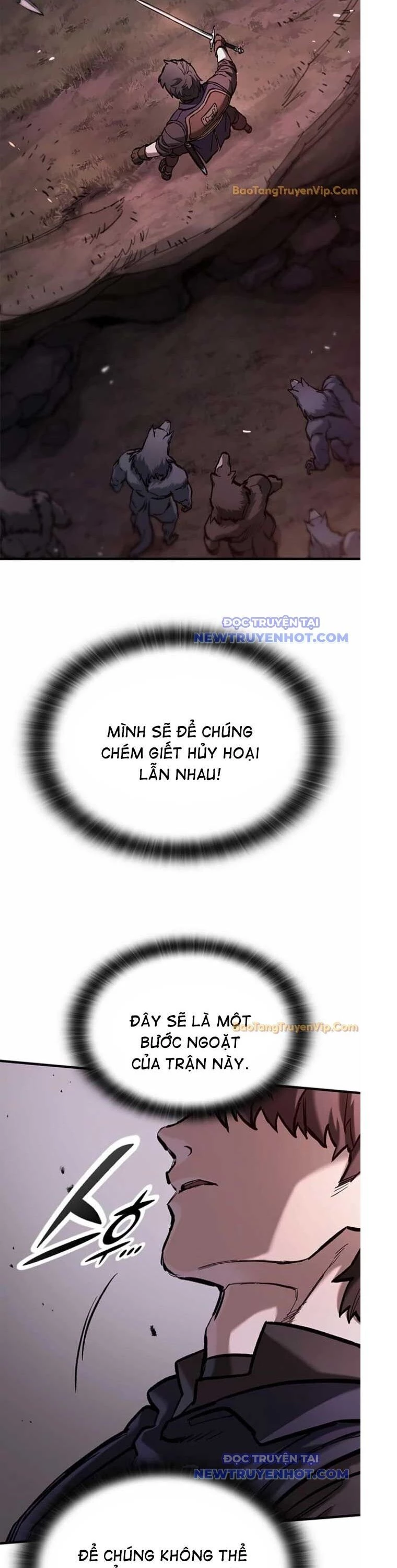 Hiệp Sĩ Sống Vì Ngày Hôm Nay Chapter 53 - Trang 2