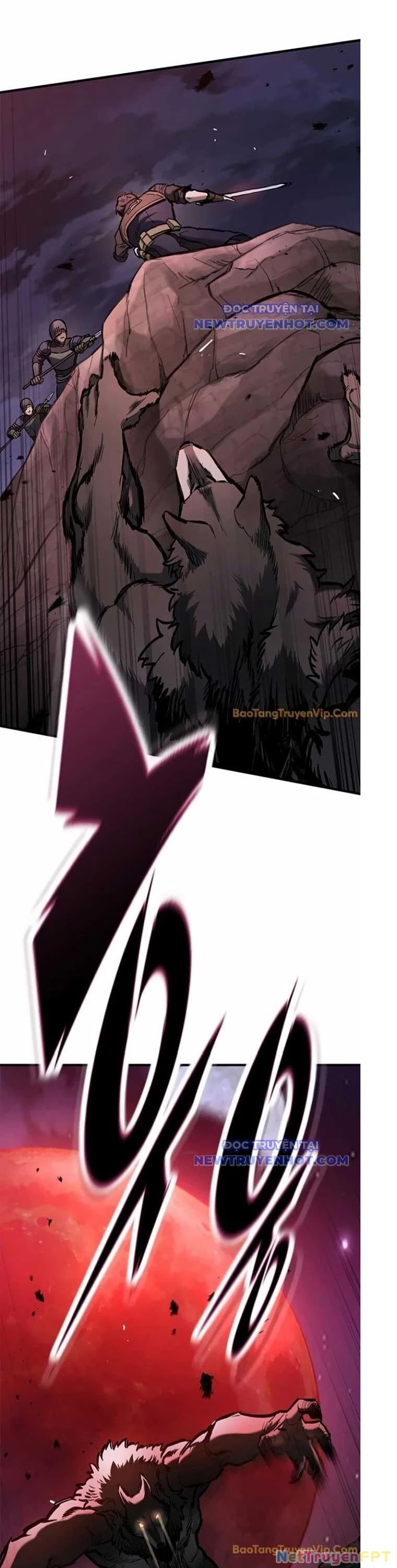 Hiệp Sĩ Sống Vì Ngày Hôm Nay Chapter 53 - Trang 2