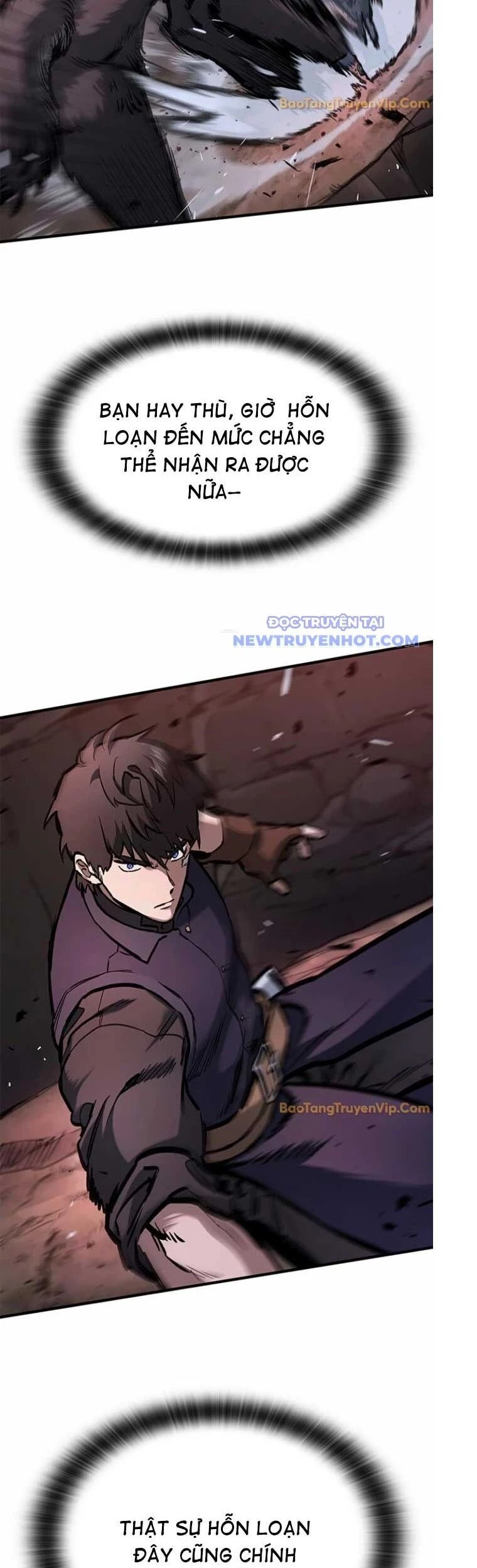 Hiệp Sĩ Sống Vì Ngày Hôm Nay Chapter 53 - Trang 2