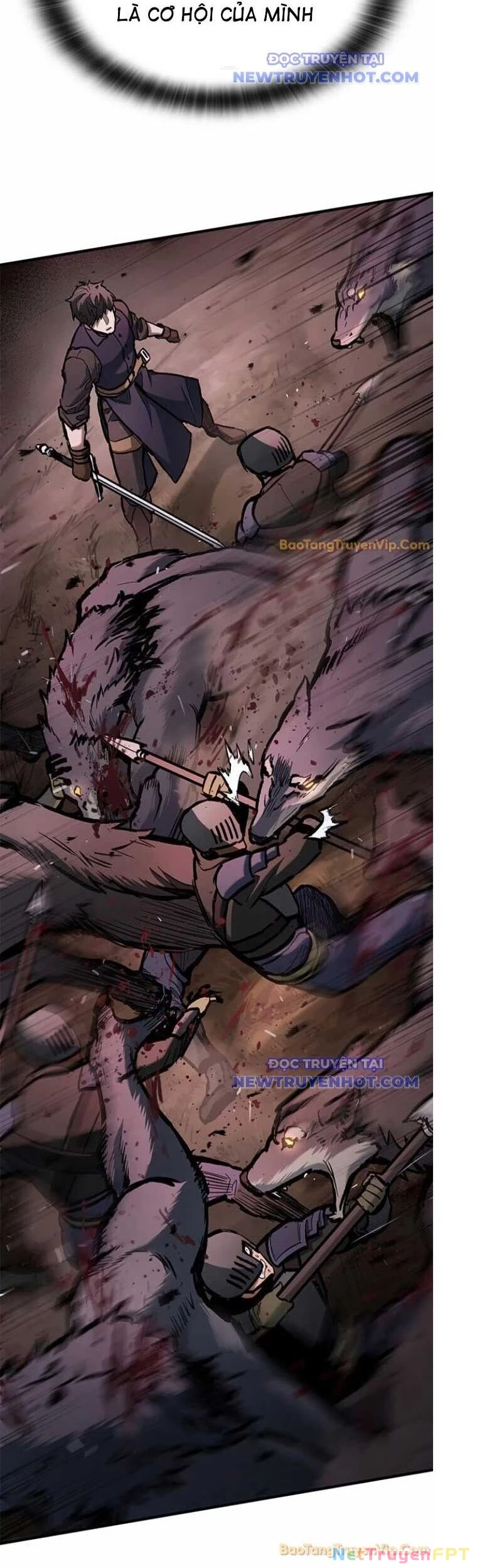 Hiệp Sĩ Sống Vì Ngày Hôm Nay Chapter 53 - Trang 2