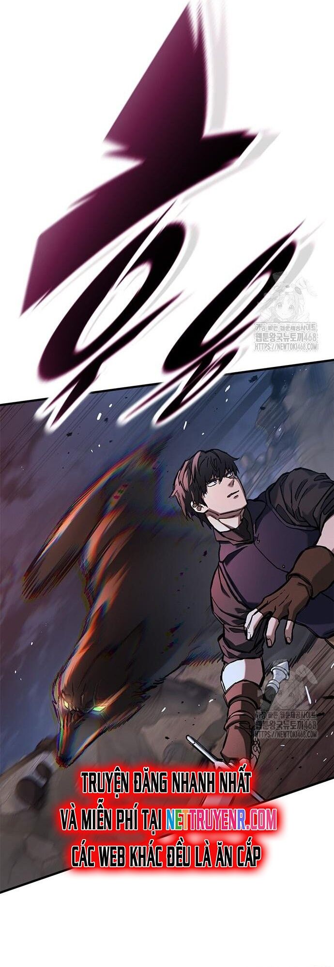 Hiệp Sĩ Sống Vì Ngày Hôm Nay Chapter 54 - Trang 2