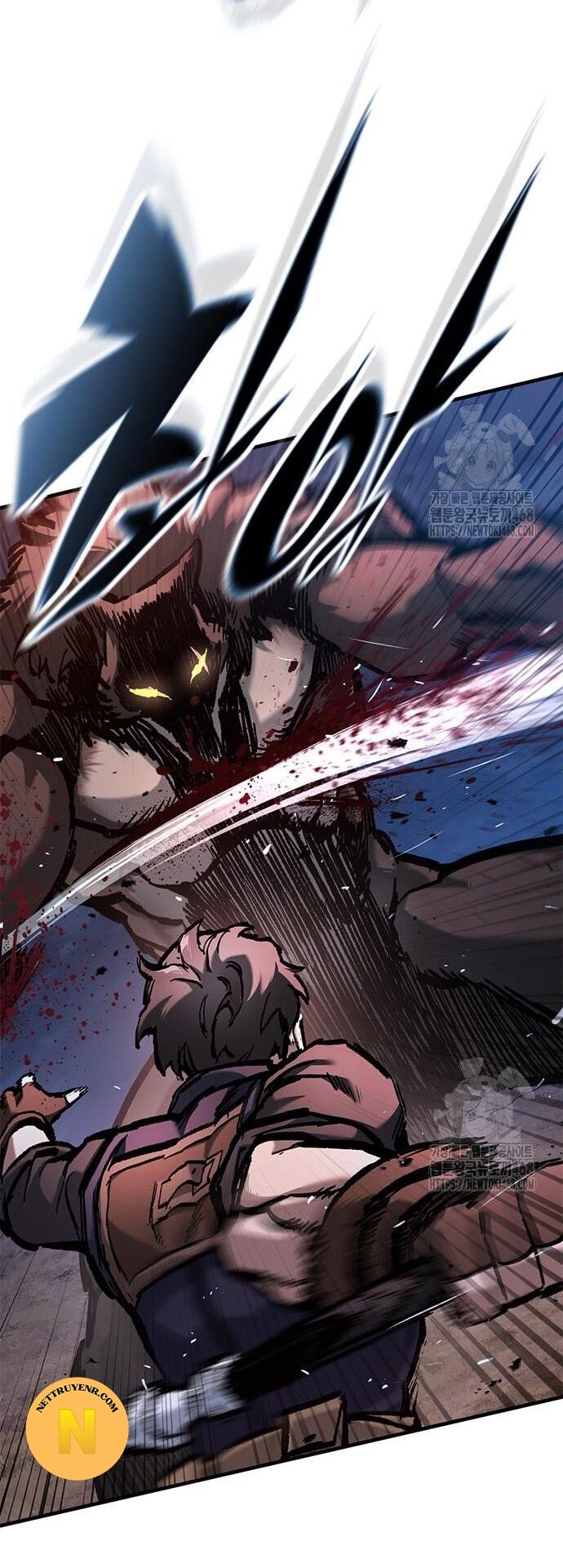Hiệp Sĩ Sống Vì Ngày Hôm Nay Chapter 54 - Trang 2