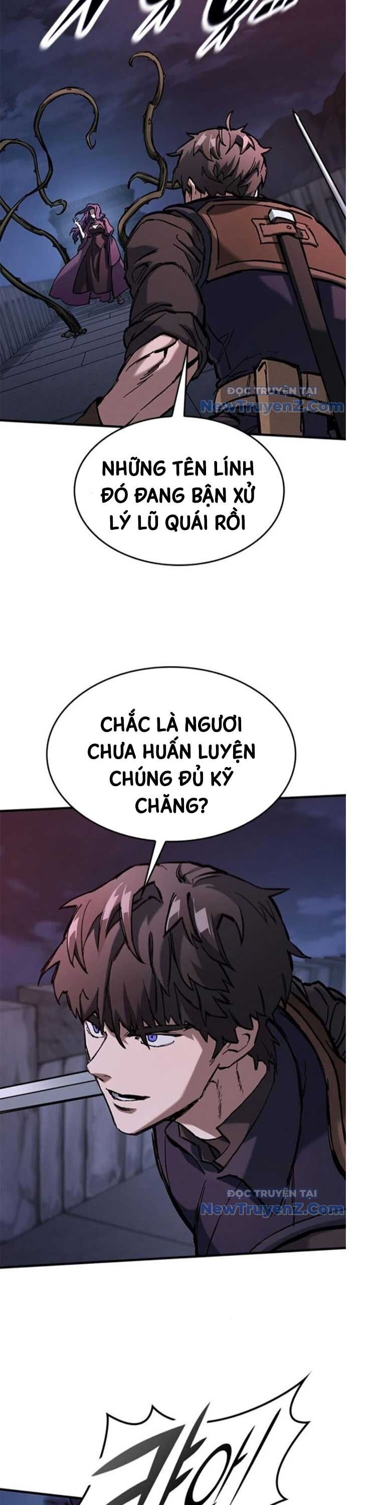 Hiệp Sĩ Sống Vì Ngày Hôm Nay Chapter 55 - Trang 2