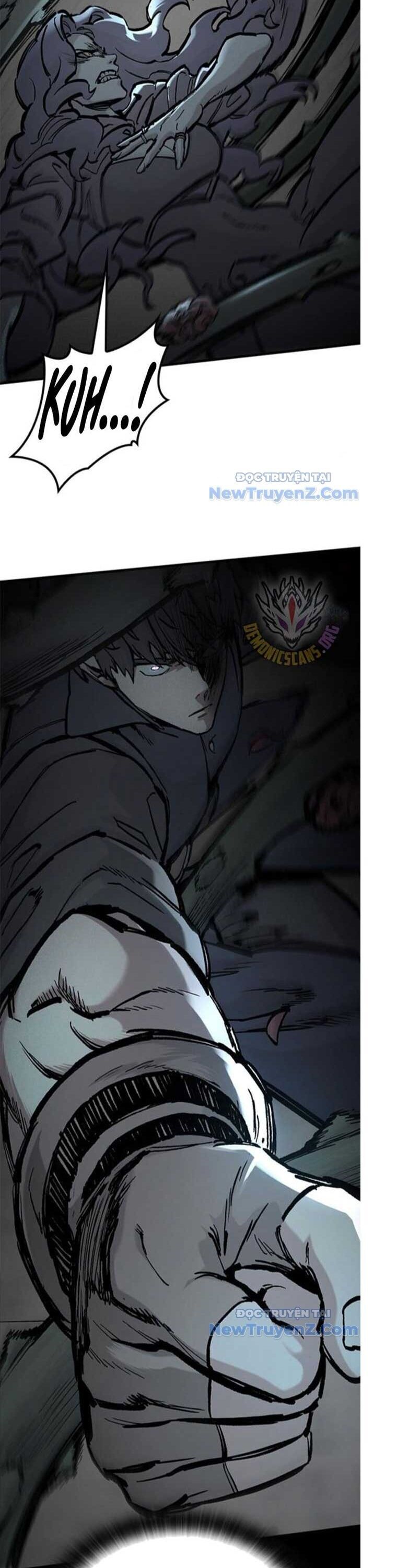 Hiệp Sĩ Sống Vì Ngày Hôm Nay Chapter 55 - Trang 2