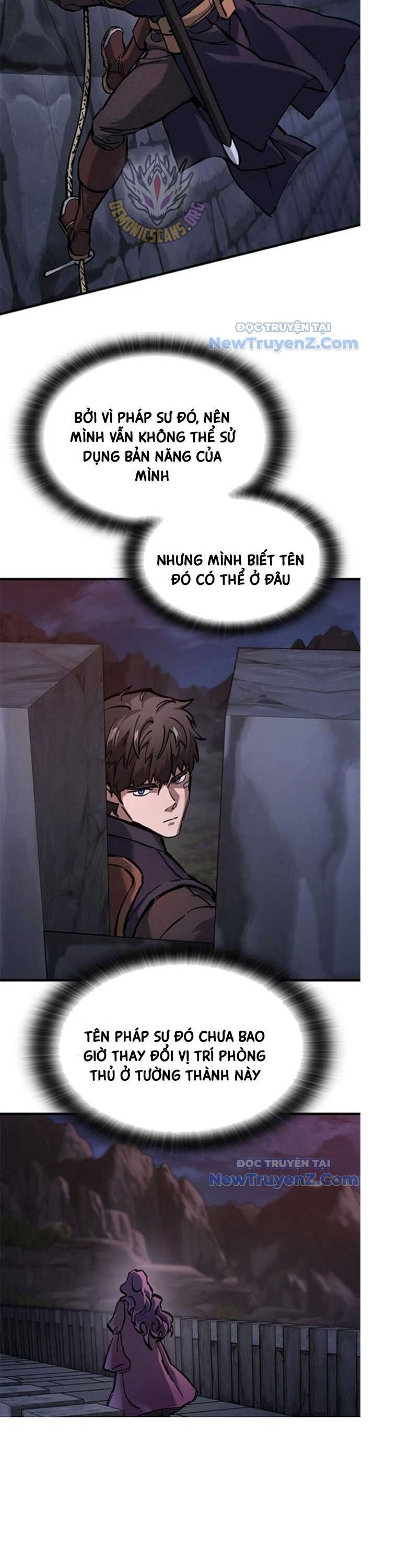 Hiệp Sĩ Sống Vì Ngày Hôm Nay Chapter 55 - Trang 2