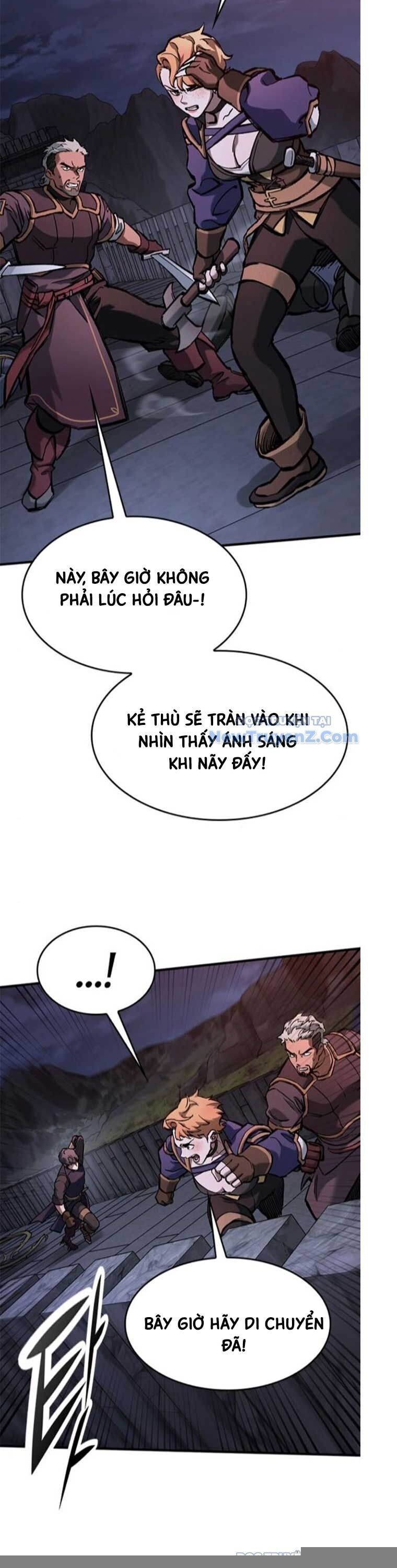 Hiệp Sĩ Sống Vì Ngày Hôm Nay Chapter 55 - Trang 2