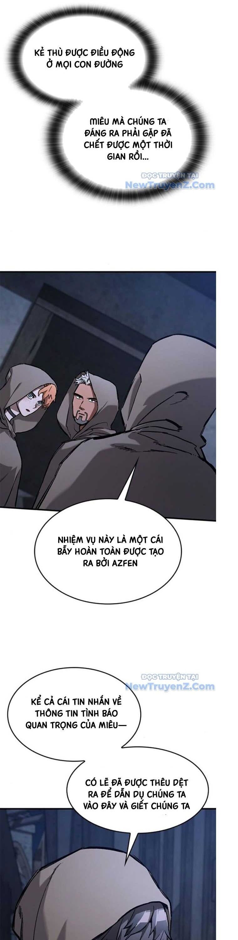 Hiệp Sĩ Sống Vì Ngày Hôm Nay Chapter 55 - Trang 2