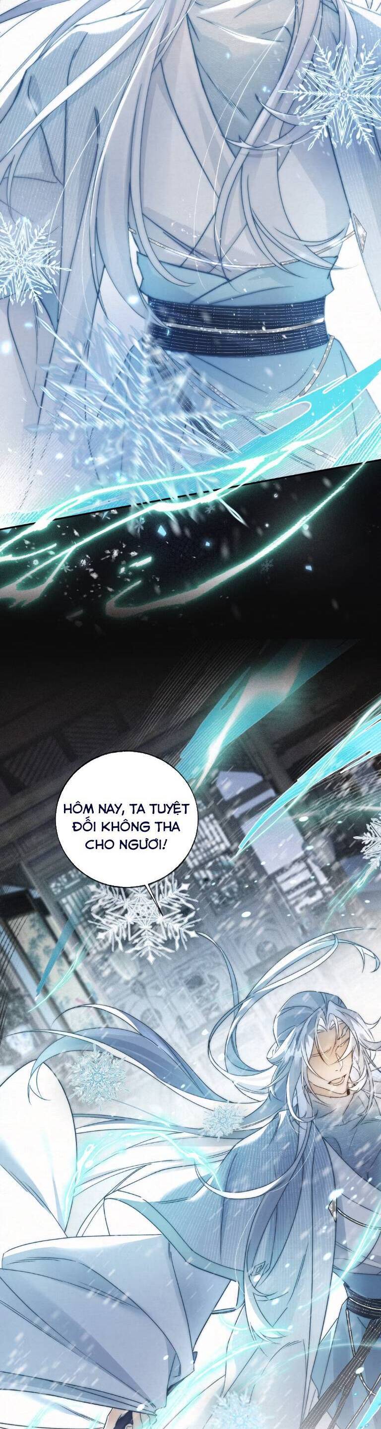 Lão Đại Lạnh Lùng Sau Khi Bị Đùa Bỡn Chỉ Biết Ỉ Ôi Khóc Lóc. Chapter 9 - Trang 2