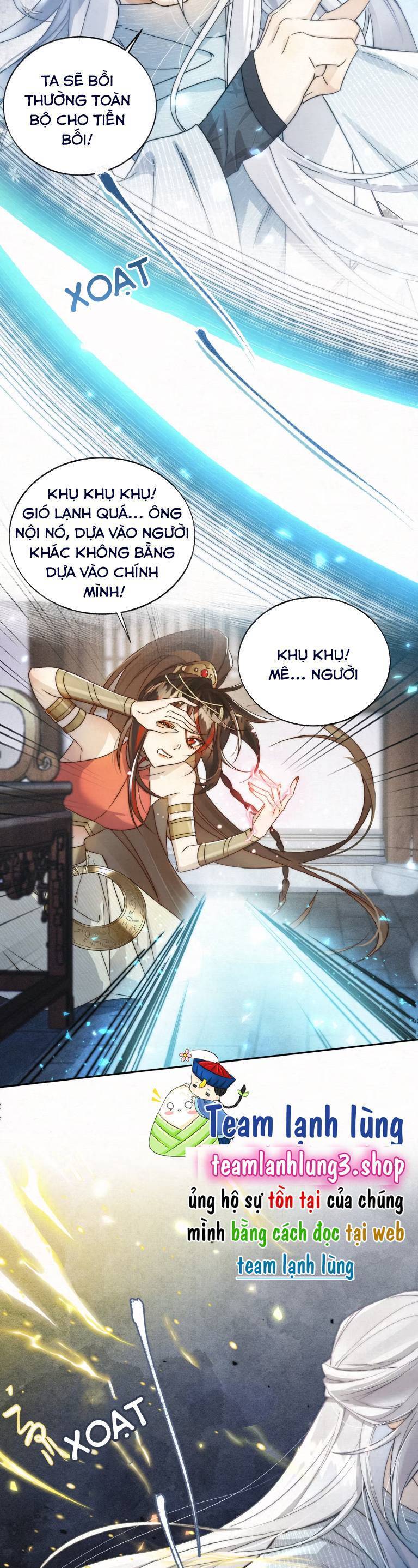 Lão Đại Lạnh Lùng Sau Khi Bị Đùa Bỡn Chỉ Biết Ỉ Ôi Khóc Lóc. Chapter 9 - Trang 2