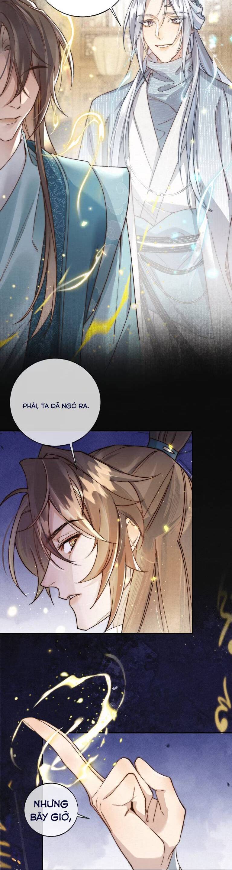 Lão Đại Lạnh Lùng Sau Khi Bị Đùa Bỡn Chỉ Biết Ỉ Ôi Khóc Lóc. Chapter 9 - Trang 2